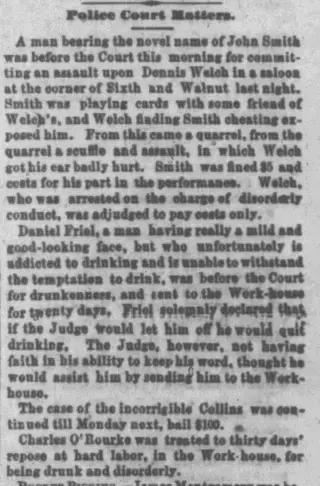 Crime Newspaper clipping from Jul 28, 1869 5895957
