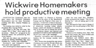 other Newspaper clipping from Nov 24, 1976 5896038