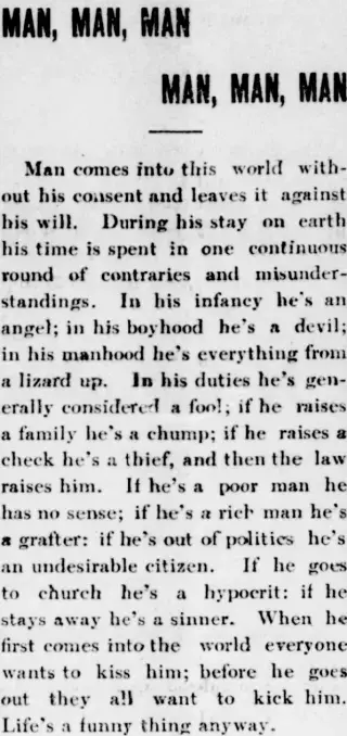 other Newspaper clipping from Jul 20, 1911 5896141