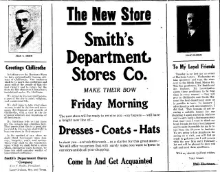 Business Newspaper clipping from Dec 1, 1927 5896156