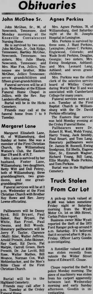 other Newspaper clipping from Mar 25, 1980 5896205