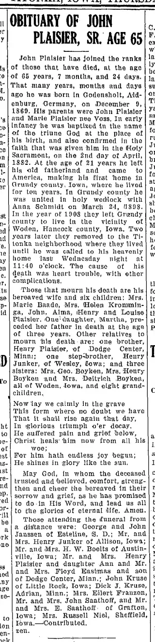 other Newspaper clipping from Aug 10, 1933 5896276