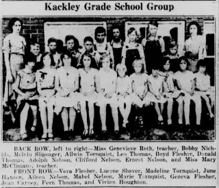 other Newspaper clipping from Nov 5, 1931 5896280