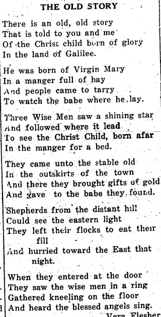 other Newspaper clipping from Dec 26, 1935 5896360
