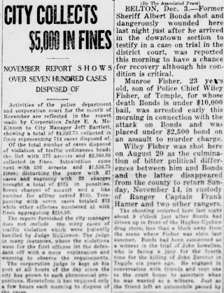 other Newspaper clipping from Dec 3, 1926 5896454