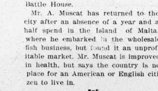 other Newspaper clipping from Oct 15, 1901 5896459