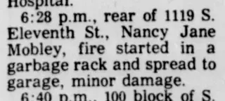 other Newspaper clipping from Nov 16, 1974 5896690