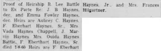 other Newspaper clipping from Feb 7, 1960 5896837