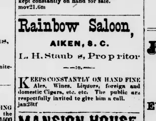 other Newspaper clipping from May 1, 1875 5896847