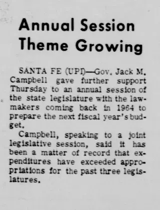 other Newspaper clipping from Feb 8, 1963 5896958
