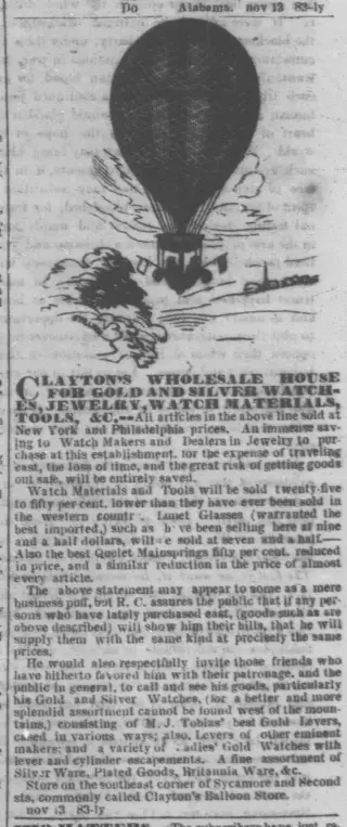 other Newspaper clipping from Nov 15, 1845 5896963