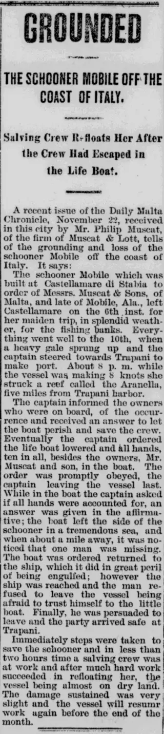 other Newspaper clipping from Dec 14, 1900 5897037