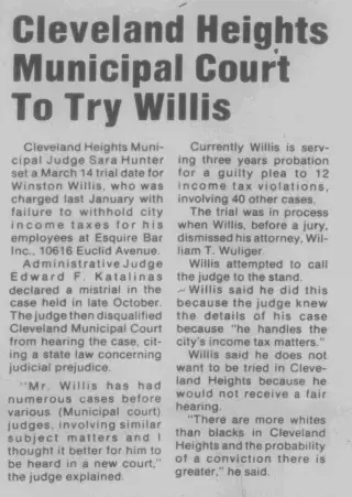 other Newspaper clipping from Feb 23, 1980 5897081