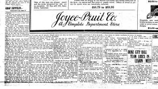 other Newspaper clipping from Aug 29, 1929 5897209