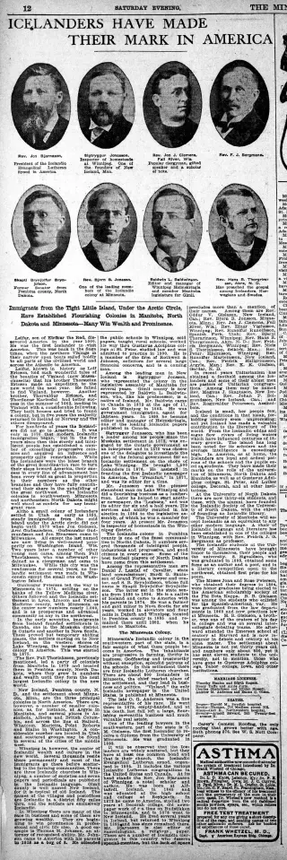 other Newspaper clipping from May 21, 1904 5897258