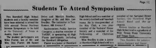 other Newspaper clipping from May 11, 1975 5897479