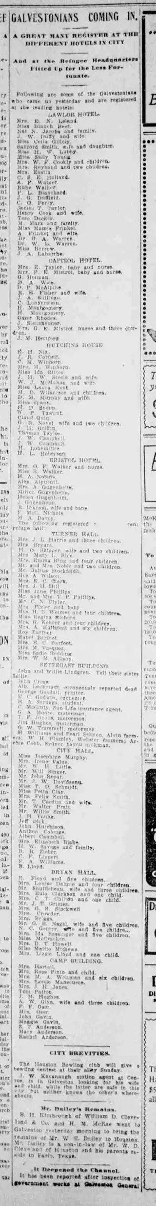 other Newspaper clipping from Sep 15, 1900 5897524