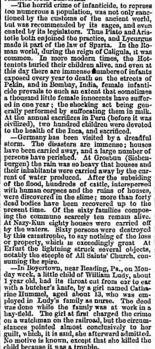 other Newspaper clipping from Jun 29, 1870 5897595