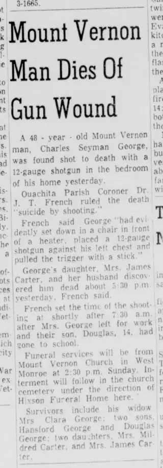 other Newspaper clipping from Jan 18, 1958 5897608