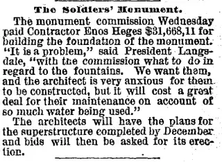 other Newspaper clipping from Oct 18, 1888 5897687