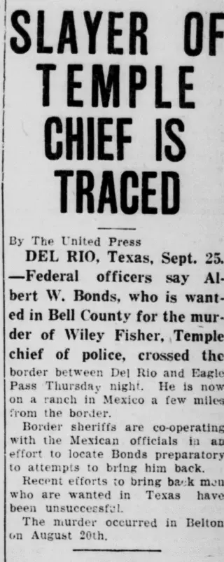 other Newspaper clipping from Sep 25, 1926 5897799