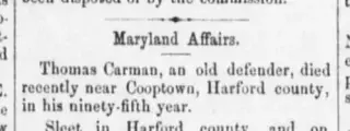 other Newspaper clipping from Feb 3, 1877 5897823