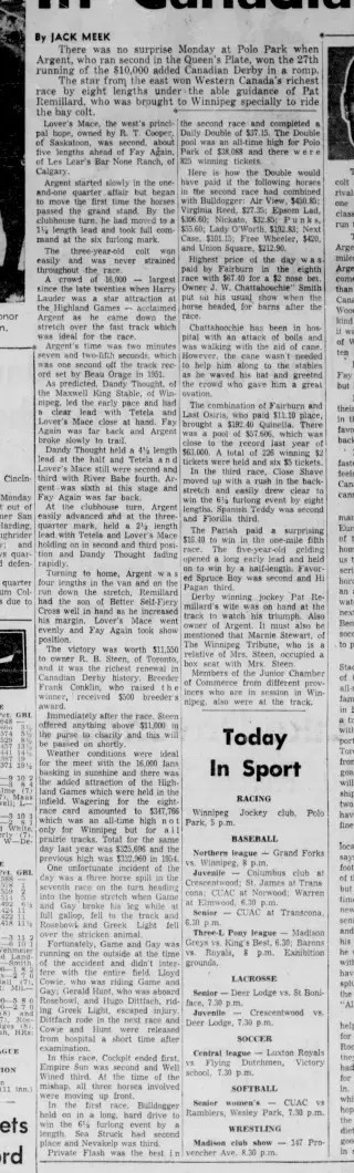 other Newspaper clipping from Jul 3, 1956 5897951