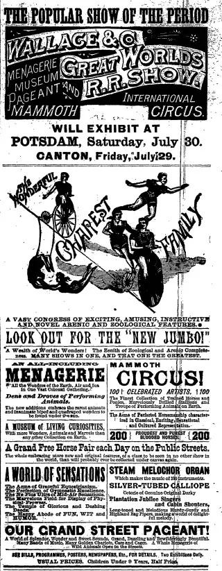 other Newspaper clipping from Jul 29, 1887 5897969
