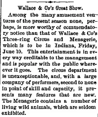 other Newspaper clipping from Jun 2, 1887 5897985