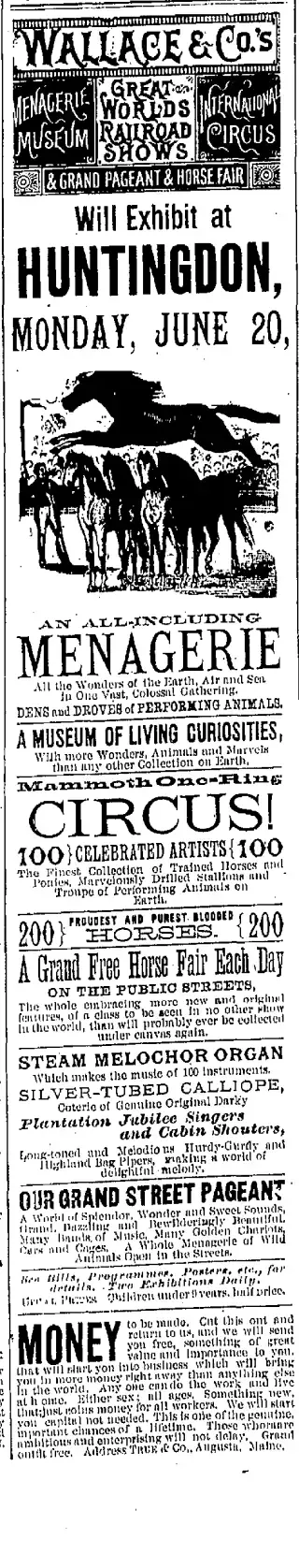 other Newspaper clipping from Jun 9, 1887 5897998