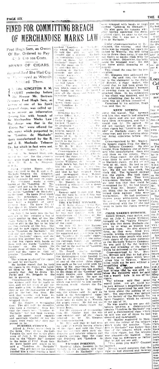 other Newspaper clipping from Sep 20, 1933 5898048