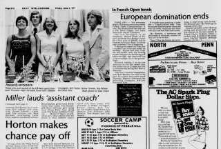 other Newspaper clipping from Jun 3, 1977 5898115