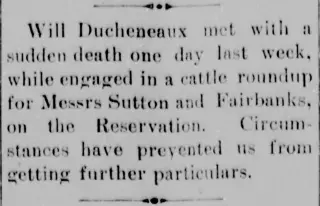 General news Newspaper clipping from Aug 3, 1911 5898187