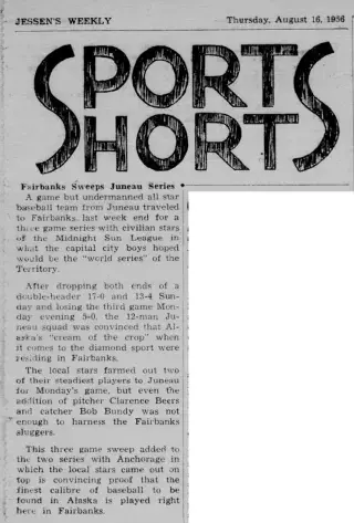 other Newspaper clipping from Aug 16, 1956 5898241