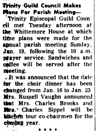 other Newspaper clipping from Jan 8, 1964 5898380