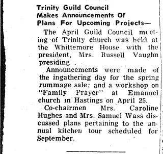 other Newspaper clipping from Apr 9, 1963 5898384