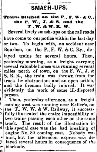 other Newspaper clipping from Aug 12, 1873 5898409