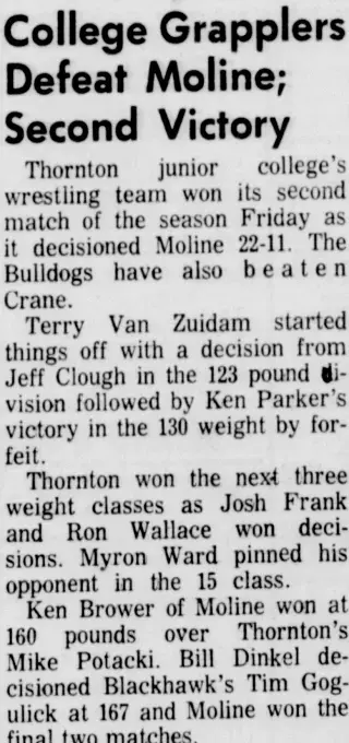other Newspaper clipping from Jan 8, 1967 5898452