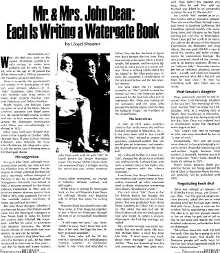 other Newspaper clipping from Oct 5, 1974 5898480