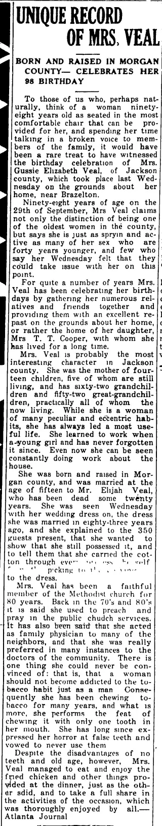 other Newspaper clipping from Oct 8, 1920 5898534