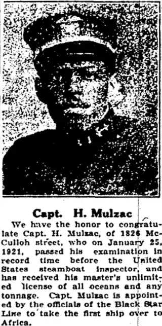other Newspaper clipping from Jan 28, 1921 5898558