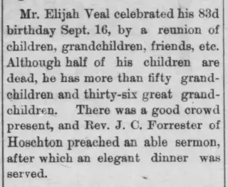 General news Newspaper clipping from Sep 24, 1897 5898680