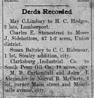 other Newspaper clipping from Mar 1, 1906 5898692