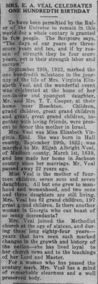 other Newspaper clipping from Oct 5, 1922 5898702