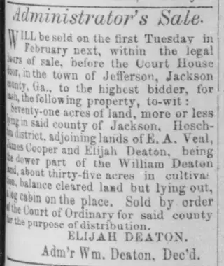 other Newspaper clipping from Jan 25, 1889 5898715
