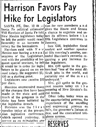 other Newspaper clipping from Dec 12, 1964 5898775