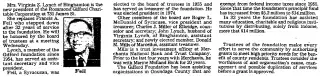 other Newspaper clipping from Sep 20, 1987 5898904