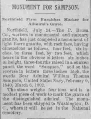 other Newspaper clipping from Jul 25, 1903 5898919