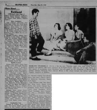 other Newspaper clipping from Apr 29, 1952 5898924