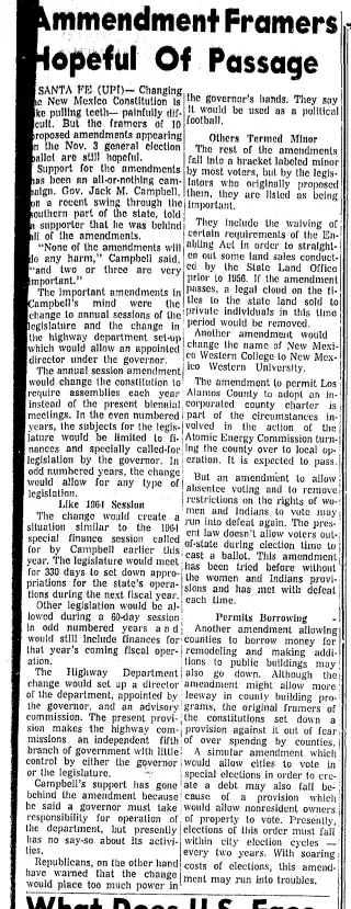 other Newspaper clipping from Oct 29, 1964 5898959